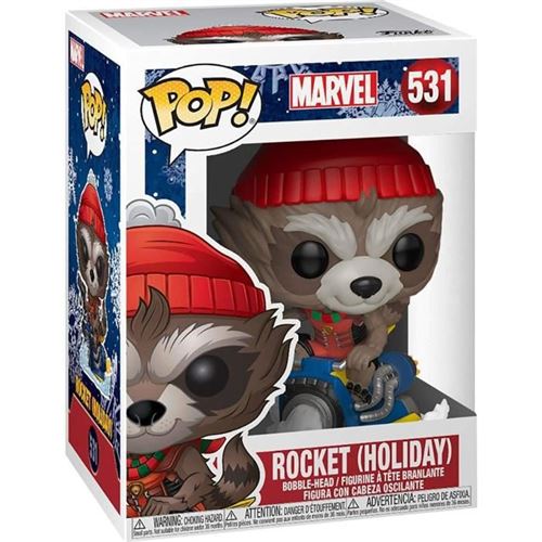 Funko pop cheap rocket and groot