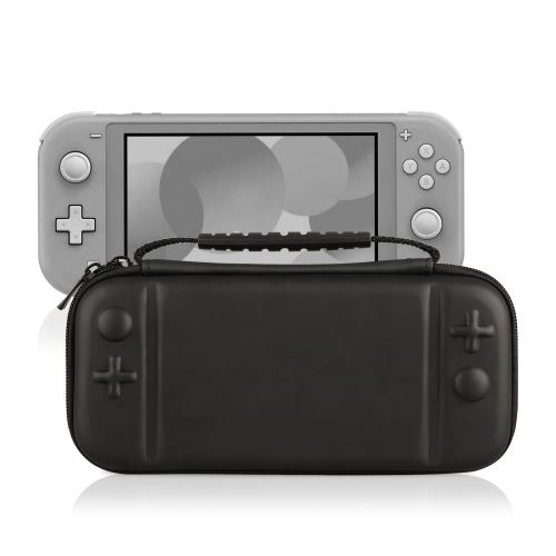 Générique Noir Sac À Main Pour Nintendo Switch Lite 8 Porte-Cartes De Jeu
