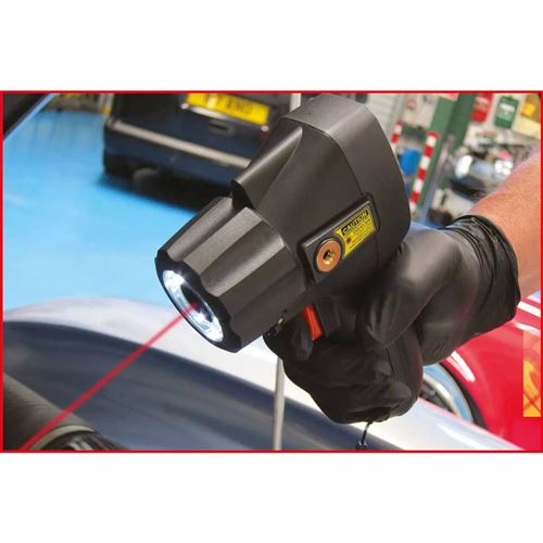 Caméra infrarouge avec lampe UV KS TOOLS - 150 - Bati-Avenue