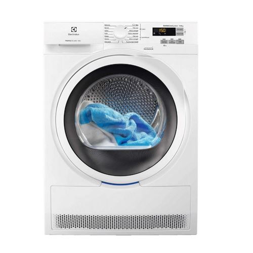 Electrolux PerfectCare 700 EW7H5125SU - Sèche-linge - indépendant - largeur : 59.6 cm - profondeur : 66.2 cm - hauteur : 85 cm - chargement frontal - blanc premium
