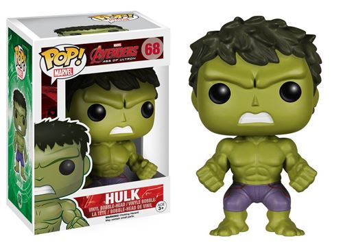 Funko pop shop 10 inch hulk