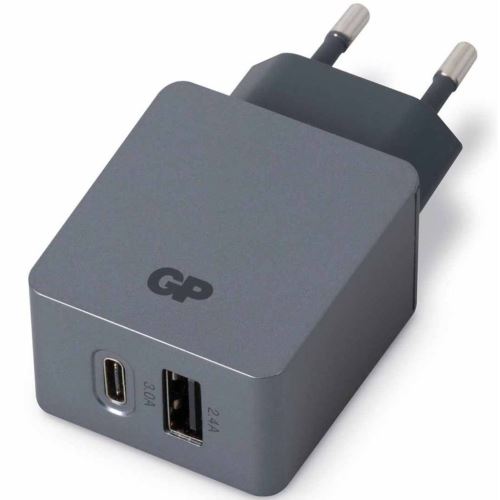 GP wa51 mural Adaptateur avec prise européenne USB TYPE-C