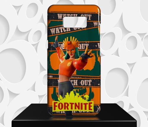 Coque Design Samsung Galaxy S10 COLLECTION JEUX VIDEOS FORTNITE - Réf 265