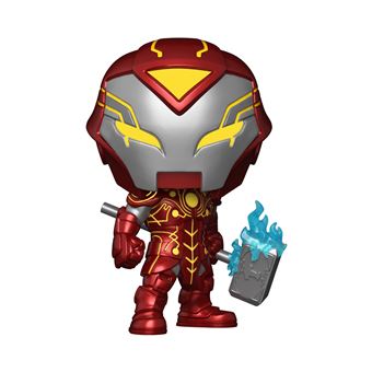 Figurine Funko Pop Marvel Infinity Warps Iron Hammer