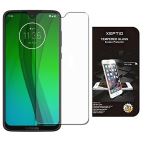 2 Films Protection Écran Verre Trempé Pour Motorola G7, G7+, Play, Power - Anti-rayures 9H - Neuf