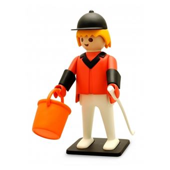 Playmobil - Figurine Vintage Collection Cavalier 21 cm