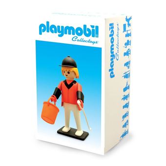 Playmobil - Figurine Vintage Collection Cavalier 21 cm
