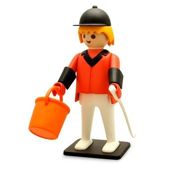 Playmobil - Figurine Vintage Collection Cavalier 21 cm