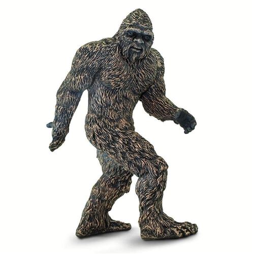 Safari figure Bigfoot junior 36 x 7 x 12,5 cm brun foncé