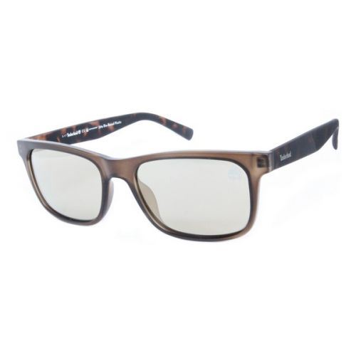 Lunettes de soleil Homme Timberland TB9141-5597R Marron (55 Mm)