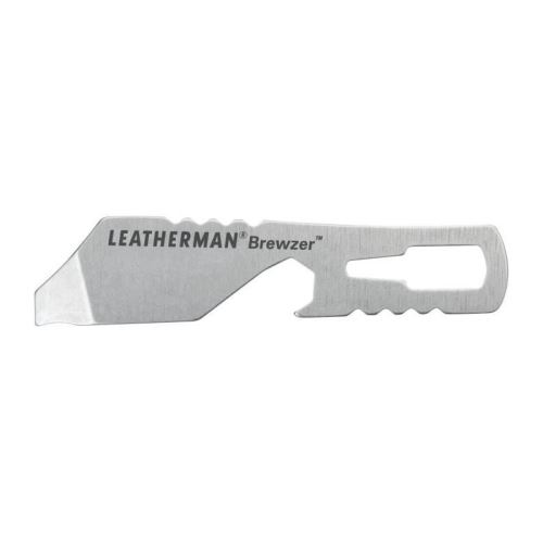 Couteau multifonction Leatherman LTG831679 Nombre de fonctions 2 acier inoxydable 1 pc(s)