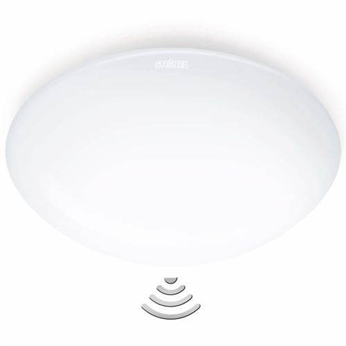 Steinel Lampe à capteur d'intérieur RS 100 Blanc
