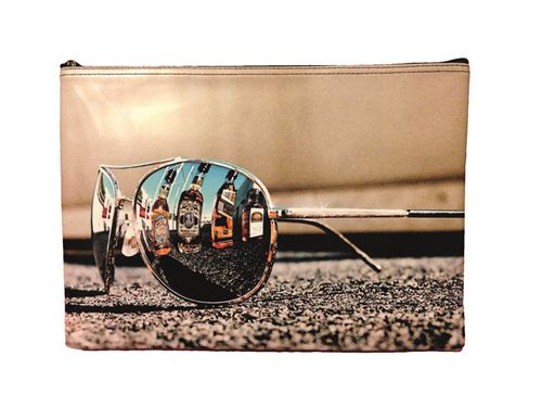 Housse universelle Destroy Pop pour ordinateurs portables 13 pouces édition limitée SPIRIT GLASSES