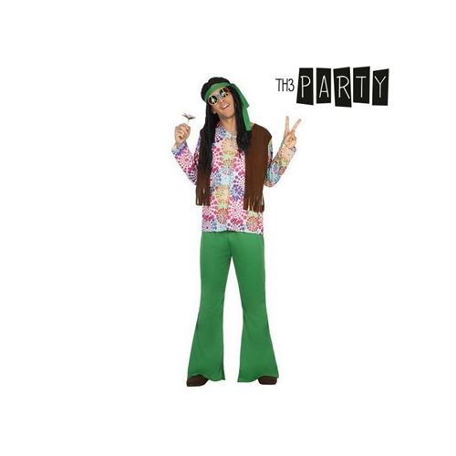 Déguisement pour Adultes Hippie (Taille M/L)