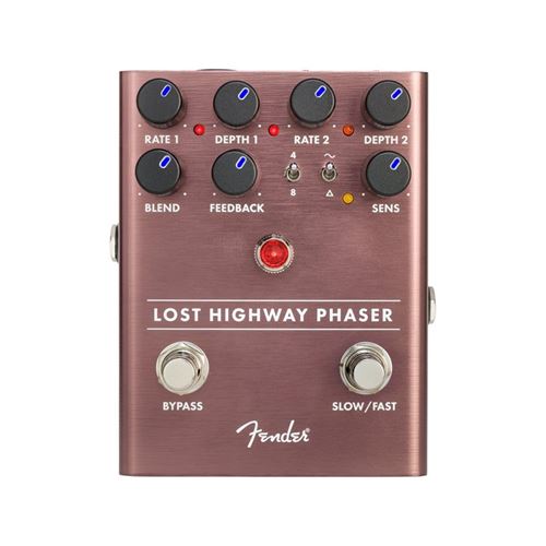Fender Lost Highway Phaser