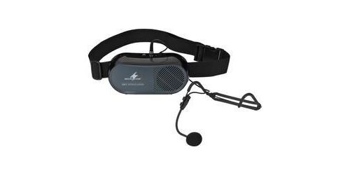 Micro-casque Microphone vocal Monacor WAP-5 Type de transmission:filaire