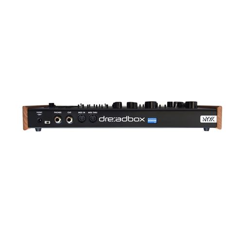 Dreadbox Nyx V2 synthétiseur analogique