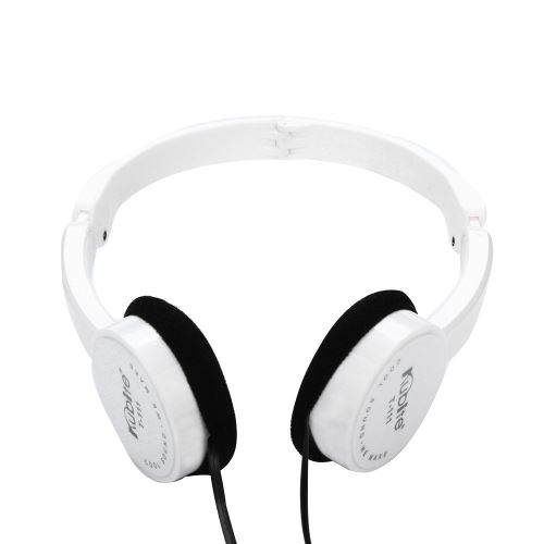 2019 Kubite Enfants Fil Du Casque Sur L'Oreille Pliable Casque Stéréo pour Les Enfants Écouteurs aloha1561
