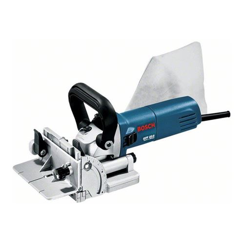 Fraiseuse à Lamelles Bosch Gff 22 A - 670 W - En Coffret L-Boxx - 0601620070