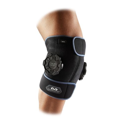 Genouillère True Ice Therapy Mcdavid Noir