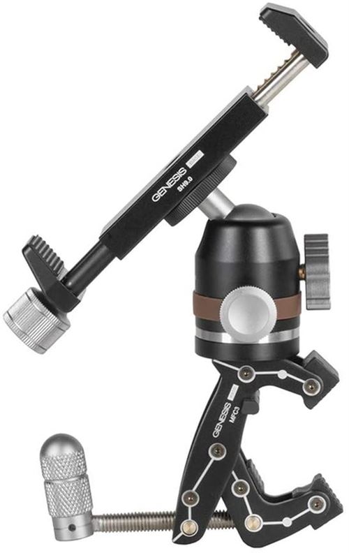 Kit pour Photographie Mobile/Support pour Smartphone Genesis GPH-30