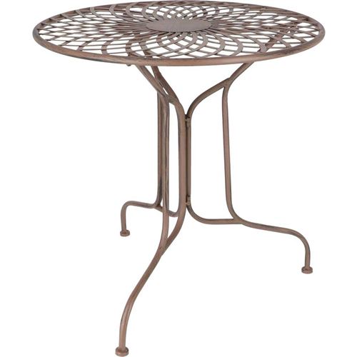 Esschert Design - Table en métal