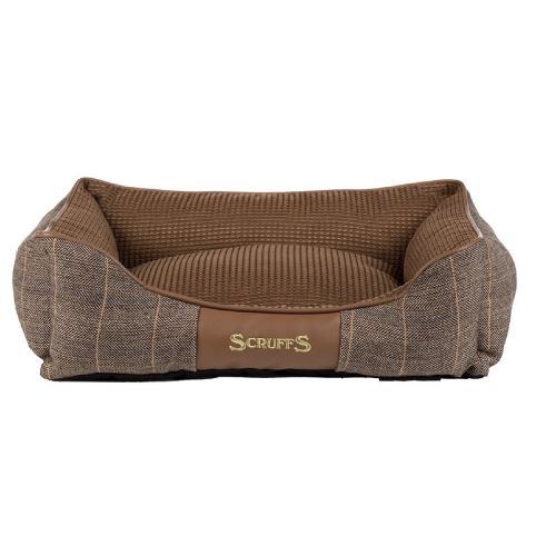 Meilleurs prix pour Scruffs - Panier pour chien WINDSOR (XL) (Marron clair) - UTTL2769
