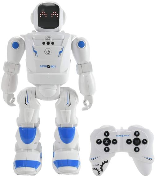 Gear2Play Robot télécommandé Astro Bot