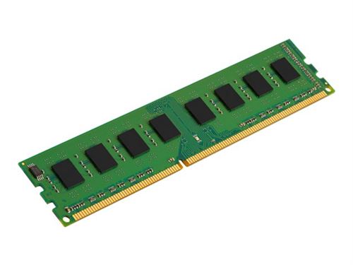 Mémoire RAM kingston 4 Go PC DDR3L DIMM 240broches 1600MHz PC3L 12800 CL11 1,35 V sans tampon Non ECC