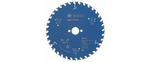 Bosch Lame De Scie Circulaire Expert For Wood Ø20Mm - 160 X 20 X 2,2 Mm, 36 - 2 608 644 017