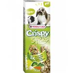 Friandises en sticks (2x55g) legumes .pour lapins et cobayes