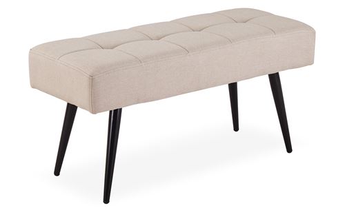 Banquette Vanina Tissu Beige