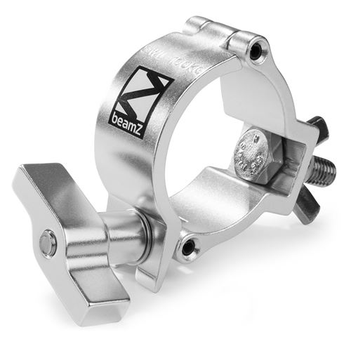 BC50-100N Demi-coupleur extra-plat 100 kg Alu