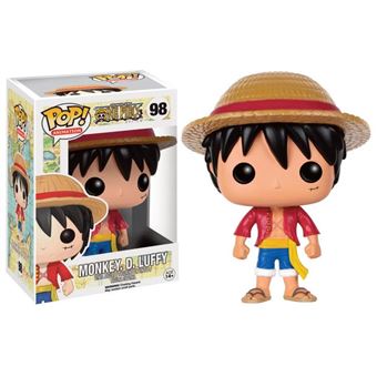 Funko pop luffy sales