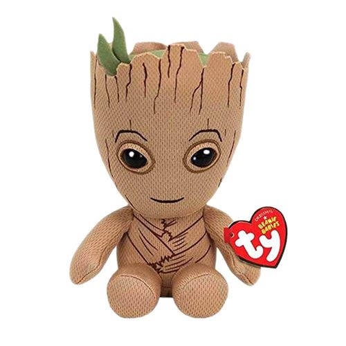 Ty Marvel - Peluche 7 en peluche
