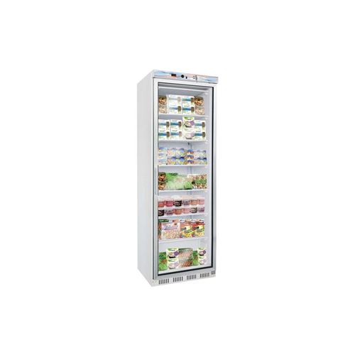 Armoire rfrigre ngative 350 Litres, porte vitre