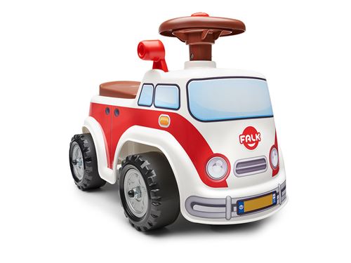 Porteur enfant Minivan Vintage 1 à 3 ans - Falk