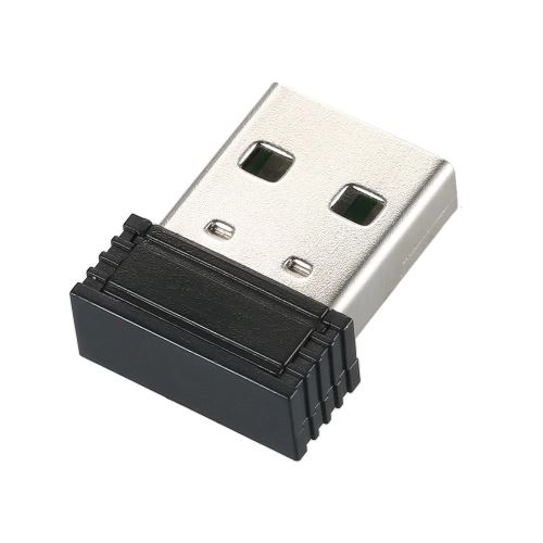 MASENE-Émetteur-récepteur USB ANT +, compatible avec Garmin Vets,  ordinateur de vélo, clé USB ANT, Bluetooth, capteur de cadence de vitesse