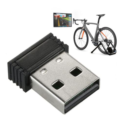 CYCPLUS-Mini clé USB ANT +, récepteur sans fil, micro dongle USB,  adaptateur ANT, capteur, accessoires de vélo