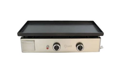 Simogas ESTIVALE PRIMA 75 - Plancha - gas - 3116 sq. cm - roestvrij staal