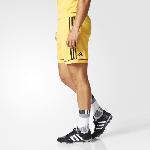 Short adidas Squadra 17 Jaune