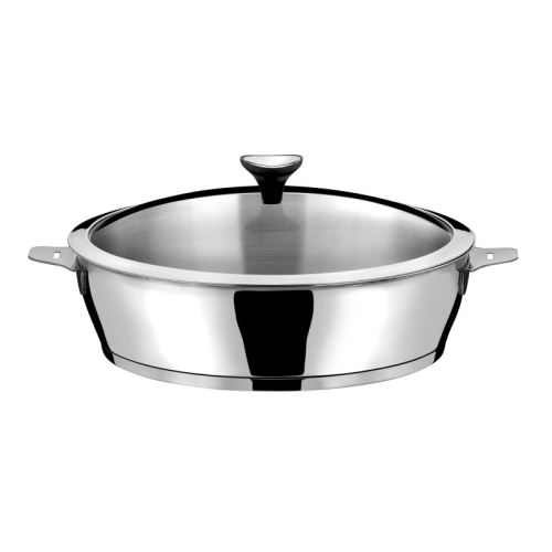CUISINOX - ASANA - Sauteuse 24cm