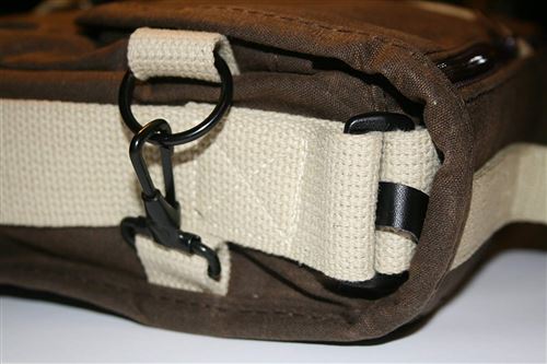 Domke Sacoche pour appareil photo F-803 Marron