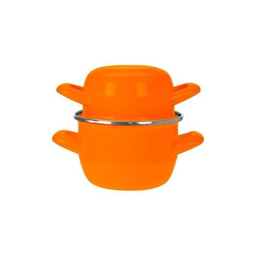 COSY & TRENDY Marmite a moule - D12cm Orange