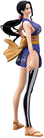 One Piece Glitter & Glamours Nico Robin Wanokuni Style Nico Robin A