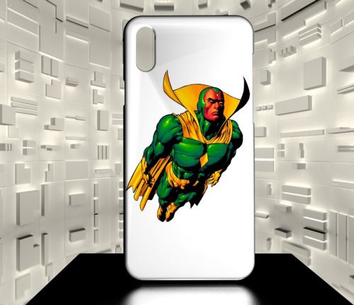Coque Design Huawei P20 PRO THE VISION COMICS 04