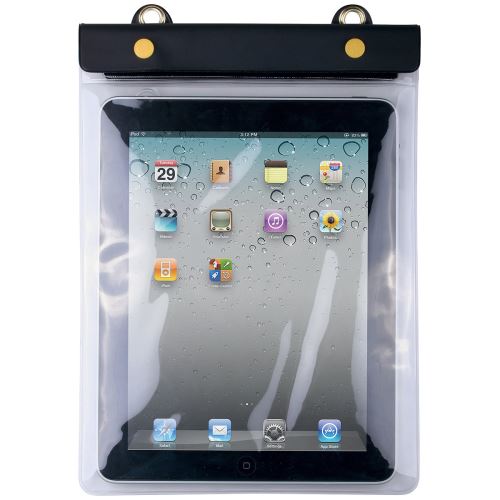 Pochette Ipad vide waterproof