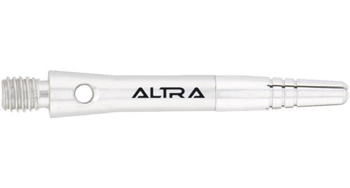 Bull's altra top spin fût en aluminium 35 mm argent 3 pièces
