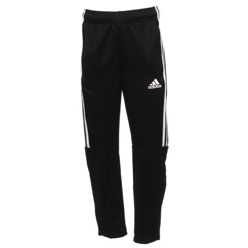 Pantalon de survêtement Adidas Yb tiro 3s blk/wht pant j Noir taille : 7à8AN réf : 52380