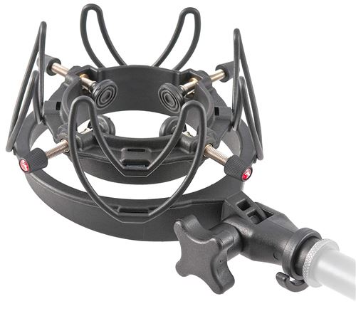 Rycote 044901 InVision USM Suspension Micro série Studio mount